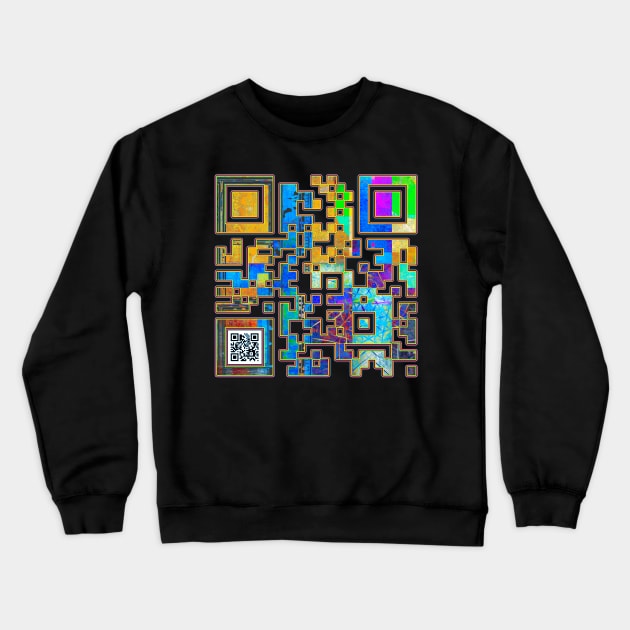 Paladin Crewneck Sweatshirt by crunchysqueak